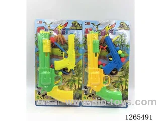 soft bullet gun set