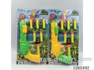 soft bullet gun set
