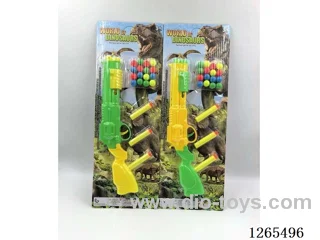 soft bullet gun set