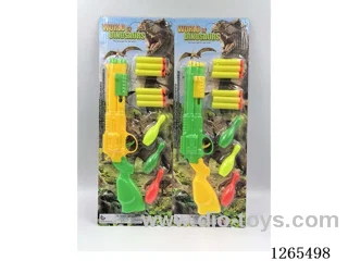 soft bullet gun set