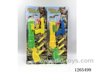 soft bullet gun set