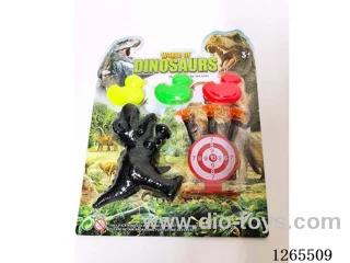 soft bullet gun set 2 colors