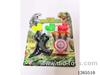 soft bullet gun set 2 colors