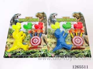 soft bullet gun set 2 colors