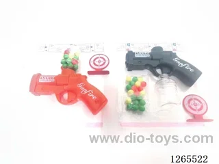 Automatic Ping Pong Ball Gun set 2 colors