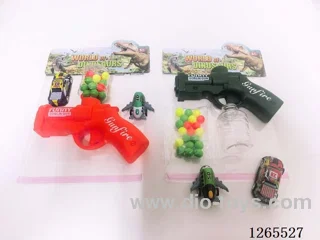Automatic Ping Pong Ball Gun set 2 colors