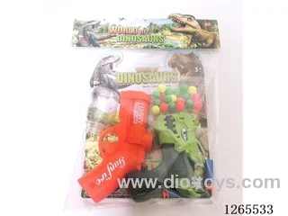 Automatic Ping Pong Ball Gun set 2 colors
