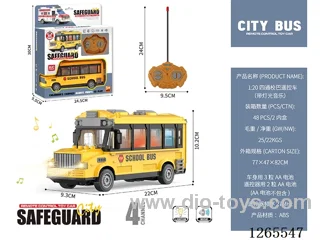 1:18 4ch RC car W L/M not included battery