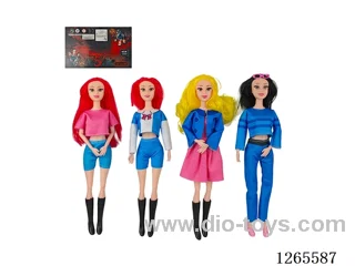 11 inch Stranger Things doll 4 mixed