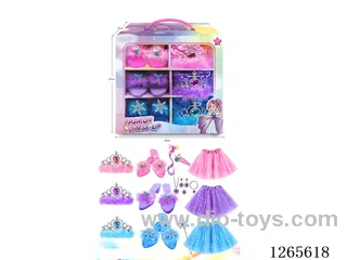 Princess Jewelry Set