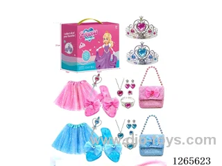 Princess Jewelry Set