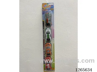 pull back alloy car 4PCS