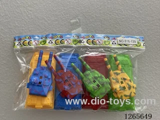 free wheel tank 4PCS