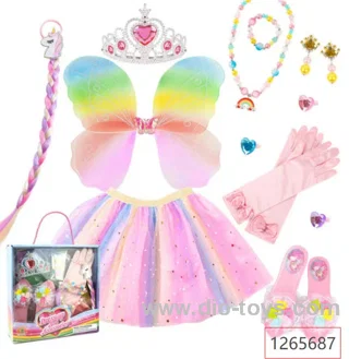 Princess Skirt Set