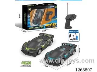 4ch 27MHZ RC car included battery 2 colors