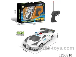 4ch 27MHZ RC car not included battery