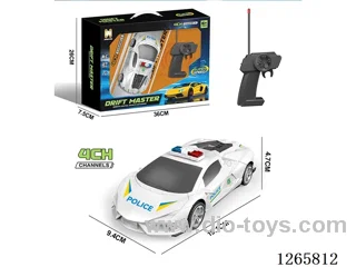 4ch 27MHZ RC car not included battery