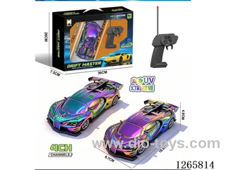 4ch 27MHZ RC car not included battery 2 colors