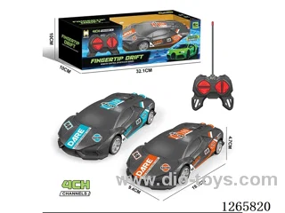 4ch 27MHZ RC car not included battery 2 colors
