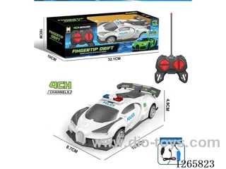 4ch 27MHZ RC car included battery