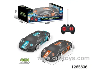 4ch 27MHZ RC car not included battery 2 colors