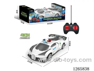 4ch 27MHZ RC car not included battery