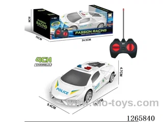 4ch 27MHZ RC car not included battery