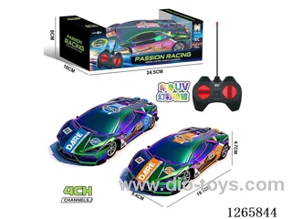 4ch 27MHZ RC car not included battery 2 colors