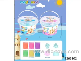 magic sand