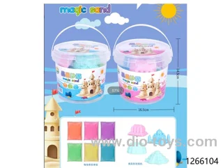 magic sand