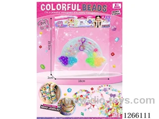 DIY Beaded Jewelry Set