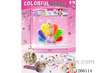DIY Beaded Jewelry Set