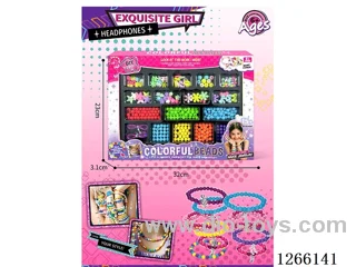 DIY Beaded Jewelry Set