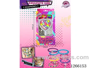 DIY Beaded Jewelry Set
