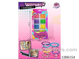 DIY Beaded Jewelry Set