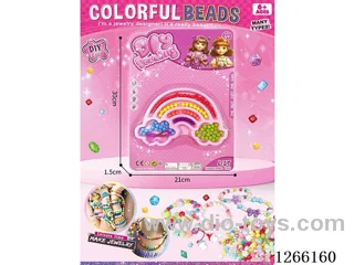 DIY Beaded Jewelry Set