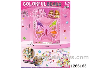 DIY Beaded Jewelry Set