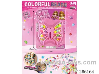 DIY Beaded Jewelry Set