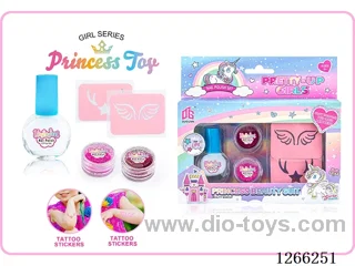 makeup set