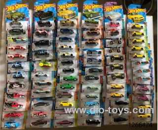 alloy car/random mix