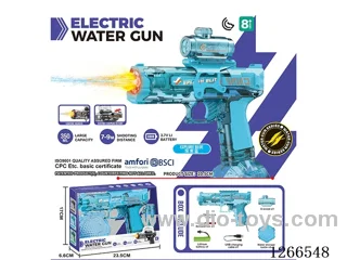 350ML B/O water gun included battery