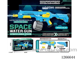 900ML B/O water gun included battery (Manual/Automatic Dual Mode)