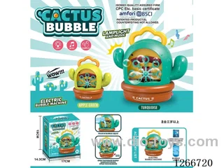 bubble machine W L/M not included battery
