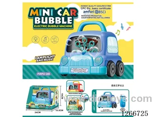 bubble machine W L/M not included battery