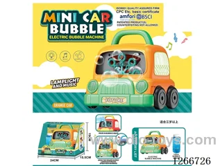 bubble machine W L/M not included battery