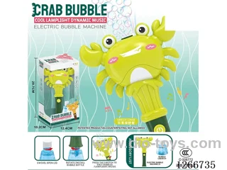 Bubble wand W L/M not included battery
