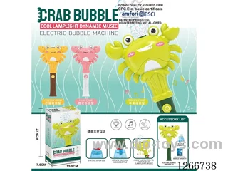 Bubble wand W L/M not included battery