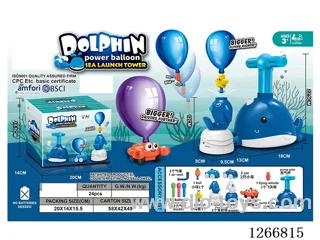 Aerodynamic Balloon Car