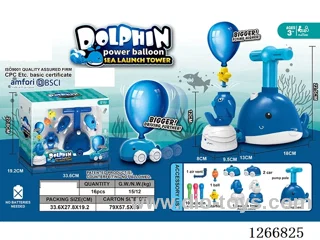 Aerodynamic Balloon Car