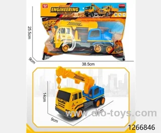 friction car
